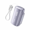 Back Up Baterija prenosiva baterija REMAX PD 22.5W WP-117 10000mAh siva.
