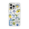 Maska / futrola print Magsafe za iPhone 15 Pro Max 6.7 Mediterranean Martini.