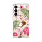 Maska / futrola print Magsafe za Samsung S931 Galaxy S25 Coconut Paradise.