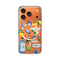 Maska / futrola print Magsafe za iPhone 17 Pro Mediterranean Martini.
