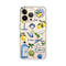 Maska / futrola print Magsafe za iPhone 13 Pro Mediterranean Martini.