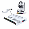 iPega PG-P5S006 vertikalni multifunkcionalni Drzač za PS5 slim/PRO RGB beli.