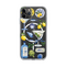 Maska / futrola print Magsafe za iPhone 11 Pro Max 6.5 Mediterranean Martini.