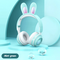Bluetooth slusalice Bunny mint.