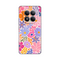 Silikonska maska / futrola print za Xiaomi Redmi Note 15 Pro 4G Sunny Petals.