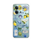 Silikonska maska / futrola print za Xiaomi Redmi 15C 4G Mediterranean Martini.