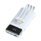 Back Up Baterija prenosiva baterija REMAX Reyluck Series RPP-683 2.1A sa integrisanim kablovima 10000mAh bela.