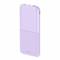 Back Up Baterija prenosiva baterija REMAX Lango II Series RPP-23 2.4A 10000mAh ljubicasti.