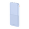 Back Up Baterija prenosiva baterija REMAX Lango II Series RPP-23 2.4A 10000mAh plavi.