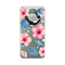 Silikonska maska / futrola print ultra tanka za Huawei Honor Magic 8 Lite Hibiscus Sea.