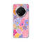 Silikonska maska / futrola print za Huawei Honor Magic 7 lite Sunny Petals.