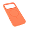 Maska / futrola Magsafe Pure color za iPhone 17 Pro Max 6.9 narandzasta.