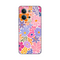 Silikonska maska / futrola print za Xiaomi Redmi 15C 4G Sunny Petals.