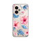 Silikonska maska / futrola print ultra tanka za Huawei Honor 400 Hibiscus Sea.