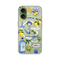 Maska / futrola print Magsafe za iPhone 17 Mediterranean Martini.