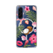 Maska / futrola print Magsafe za Samsung A175 Galaxy A17 Coconut Paradise.