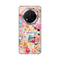 Silikonska maska / futrola print ultra tanka za Huawei Honor Magic 7 lite Beach Please.