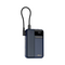 Back Up Baterija prenosiva baterija REMAX Range Series FP-122 22.5W sa integrisanim Type C kablom 10000mAh plava.