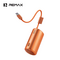 Back Up Baterija prenosiva baterija REMAX Coolpad Series FP-110 sa integrisanim Type C kablom 10000mAh narandzasta.