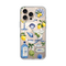 Maska / futrola print Magsafe za iPhone 16 Pro Max 6.9 Mediterranean Martini.