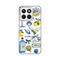 Silikonska maska / futrola print za Huawei Honor X8c Mediterranean Martini.