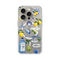 Maska / futrola print Magsafe za iPhone 15 Pro 6.1 Mediterranean Martini.