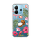 Silikonska maska / futrola print za Xiaomi Redmi Note 14 4G (SRB) Coconut Paradise.