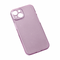 Maska / futrola Sparkle Dust za iPhone 15 6.1 svetlo ljubicasta.