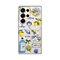 Maska / futrola print Magsafe za Samsung S938 Galaxy S25 Ultra Mediterranean Martini.