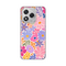 Silikonska maska / futrola print za Huawei Honor 400 Lite Sunny Petals.