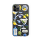 Maska / futrola print Magsafe za iPhone 11 Pro Mediterranean Martini.
