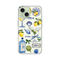 Maska / futrola print Magsafe za iPhone 15 Mediterranean Martini.