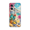 Silikonska maska / futrola print ultra tanka za Xiaomi Redmi 15C 4G Summer in Greece.
