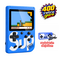 Konzola za igranje Gameboy SUP400 plava.