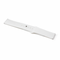 Narukvica plain za smart watch 22mm bela.