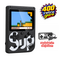 Konzola za igranje Gameboy SUP400 crna.