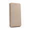 Maska / futrola Teracell Flip Cover za Samsung A202 Galaxy A20E zlatna.