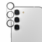 Zastita kamere 3D Full Cover za Samsung S23/S23 Plus providna.