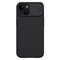 Maska / futrola Nillkin CamShield Pro za iPhone 15 Plus crna.