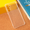 Maska / futrola providna Ice Cube za Samsung A556 Galaxy A55 5G.