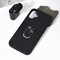 Maska / futrola Hard Ring za iPhone 16 Plus 6.7 crna.
