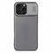 Maska / futrola Nillkin CamShield Pro za iPhone 16 Pro Max 6.9 siva.