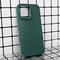 Maska / futrola 3D Camera za iPhone 16 Pro Max 6.9 tamno zelena.