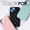 Maska / futrola Color Pop za iPhone 16 6.1 crna.