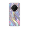 Silikonska maska / futrola print ultra tanka za Huawei Honor Magic 7 lite Liquid Dream.