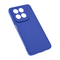 Maska / futrola 3D Camera za Honor X7d 4G/400 Smart 5G tamno plava.