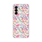 Silikonska maska / futrola print za Samsung A175 Galaxy A17 Watercolor Flowers.