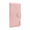 Maska / futrola Hanman Canvas original za Honor Magic 8 Pro roze.