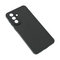 Maska / futrola Silikon Pro Camera za Samsung A376 Galaxy A37 5G crna.