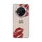 Silikonska maska / futrola print ultra tanka za Huawei Honor Magic 7 lite Just Love.